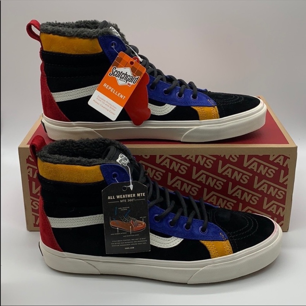 •VANS Sk-8-Hi 46 Mte Dx WMNS - Picture 12 of 16